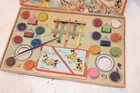 1939 Vintage Walt Disney Characters Paint Set Ferdinand The Bull Mickey 40-25