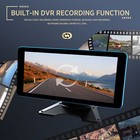 10 36   Backup Camera System Monitor Quad Split Touch Screen For Truck Rv