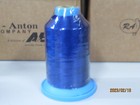 A e Robison-anton Embroidery Thread 122 Sb Poly  5500 Yards Blue Suede 5738