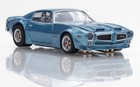 Afx Mega G  1970 Firebird Formula 400 Ho Slot Car  22123 - Great Release  