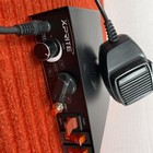  200 Watt 8 Tones Emergency Warning Siren Pa System Kit W handheld Microphone 