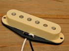 G m  Premium Alnico s Cream Strat Stratocaster   Neck Pickup For Fender