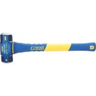 Estwing Sledge Hammer With Fiberglass Handle  4-lb   16in l  Model  Esh-1036w