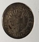 Poland Medieval Sigismund Iii  Grosze Groschen 1610 Silver Coin  31733