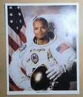 Nasa Photo Of Astronaut Robert L  Curbeam Jr Signed   Autographed  Space Shuttle