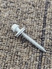  qty 250  Gibraltar 987682   10 X 1-1 2  Galvanized Self-tapping Roofing Screws