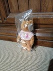 Avon Vintage 2001 Breast Cancer Awareness Crusade Mini Teddy Bear