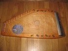 Therapy Harp Monochord Swarmandal Infinity Tuning 444hz