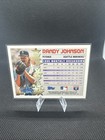1996 Topps - Star Power Randy Johnson  224 Lot Of 2 Cards