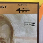 Frank Sinatra A Man And His Music  1965  Reel 2 Reel Tape  excellent  R2r2