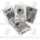 Bicycle American Flag Usa Playing Cards Deck Patriotic New Sealed Packs