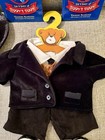 Build A Bear Teddy Roosevelt 100th Anniversary Limited Edition Complete Outfit