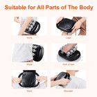 Handheld Vibration Massage Device For Neck Back Legs Muscle Relaxation