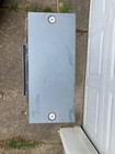  Three Bin Vendstar 3000 Bulk Candy Vending Machine W  Stand Missing Keys