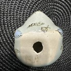 El Palomar Signed Ken Edwards Mexican Art Pottery Frog Figurine Tonala