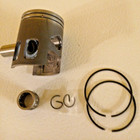 Minarelli Jog 50cc  Piston Kits With N  Bearing Included 40mm Dia  12mm  Pin A-7