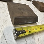 Lot Of 4 Acute Press Brake Punch Tool Die Blacksmith Hobby Garage Tooling