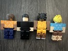 Roblox Toys Action Mini Figures Lot Of 4 Figures