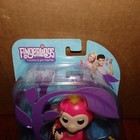 Brand New Authentic Wowwee Fingerlings Interactive Baby Monkey Bella  pink  