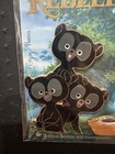 Disneyland Paris Dlp Pin - 2020 Brave Bears Cubs Brothers Tart Le 400