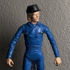 Vintage 60 s Marx Johnny West General Custer Figure Good Cond