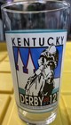 121st Kentucky Derby 1995 Official Mint Julep Glass   Pre Owned In New Condition