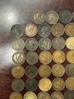 Lot Of  85  Canadian Large Cent Bronze Assorted Dates