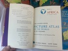 Vintage The Golden Book Picture Atlas Of The World Complete 6 Volume Set 1960