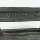 Strippit 8bn 1-3 4  X 8  Throat C-frame Punch Die Tooling Press Brake