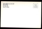 1992 Bocephus Hank Williams Jr  Fan Club Mailer Tour Catalog Order Form Update