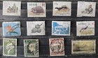 South Africa Stamps Lot  2 - Nice Collection Of Old And Modern Stamps - Used -vf