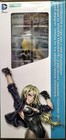 Kotobukiya Black Canary Dc Comics Bishoujo Statue Collectible Figure