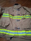 2019 Globe Gxcel Firefighter Turnout Jacket 48 36 Gemini Cal Fire 
