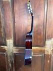 Lucida Lk-2 1 4 Size Classical Nylon String Acoustic Student Child s Folk Guitar