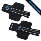 For Apple Iphone 17 Pro 6 1 Sports Running Jogging Gym Armband Case Holder