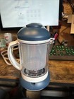Beaba Babycook Solo Baby Food Maker Cooker And Blender 4-in-1 Navy Blue