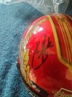 Kevin Harvick Signed Nascar Helmet Stewart-haas Racing Original