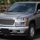 Led Switchback Tube Headlights   Corner Lamps Chrome 04-12 Colorado gmc Canyon