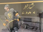 Framed Alex Tuch Signed 16x20 Go Knights Go Fanatics Authentic Only 20 Made