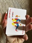 Vintage Budweiser Beer Playing Cards Deck Box Red White This Bud s For You Fun    