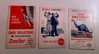 3 New York Yankee Programs scorecards 1959  1960    1961