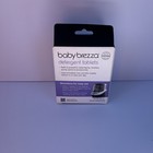 Baby Brezza Detergent Soap Tablets For Bottle Washers  120 Tablets