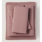 Casaluna Full Washed Hemp Sheet Set