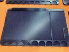 Star Wars  Shatterpoint Plastic Card Holders  full Set For 2 Players 