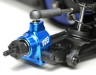 Exotek Associated Dr10   Db10   B5 Blue Aluminum Hd Rear Hub Set 1956