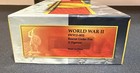Nib Conte World War 2 Wwii-0011 Rescue Under Fire Set Of 2 Military Miniatures