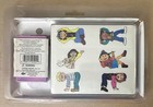 Vintage 1995 The Puzzle Place Rubber Stamp Kit Russ Berrie Nos Pbs Kids