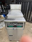  pitco Srtg natural Gas Commercial Rethermalizer On Casters 17 5 Gallon