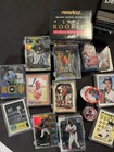 Baseball Card Collection Huge Lot Misc  Sets Partials Inserts Rc Tiffany