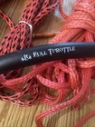 Full Throttle Towable Tube Rope 60  Length  2nd Rope Has No Label